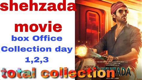 shehzada movie box office collection|Shehzada Box Office Collection Day 1: Kartik Aaryans Film Gets。